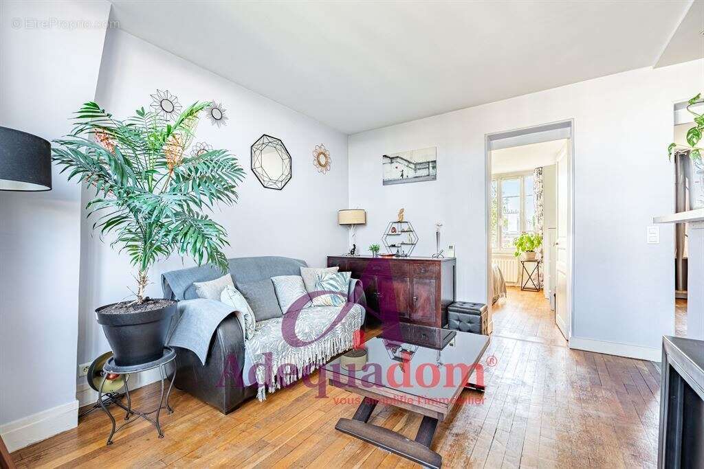 Appartement à BOIS-COLOMBES