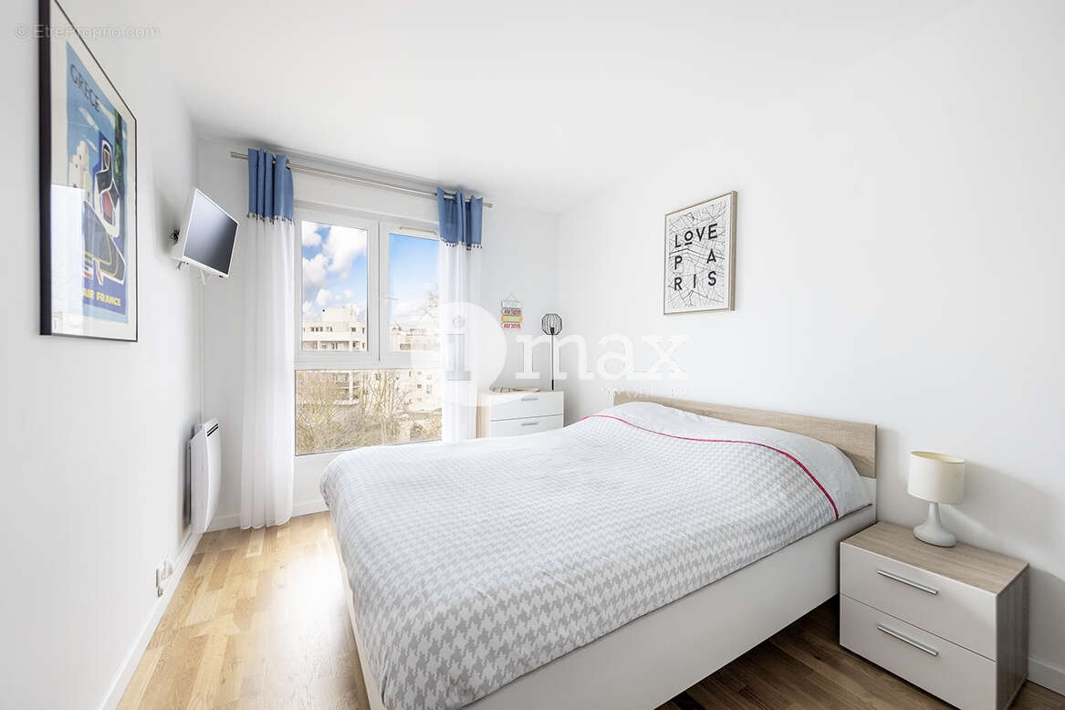 Appartement à LEVALLOIS-PERRET