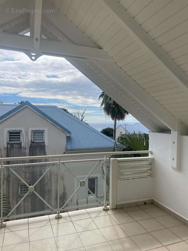 Appartement à SAINT-CLAUDE