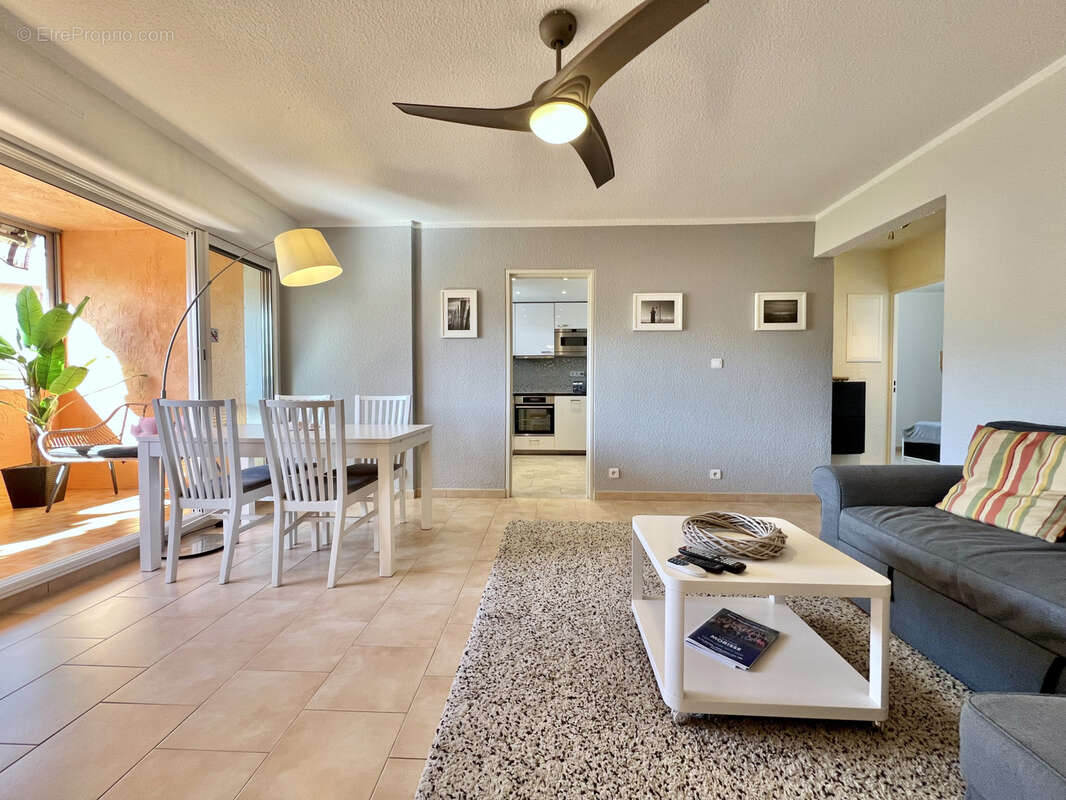 Appartement à SAINTE-MAXIME