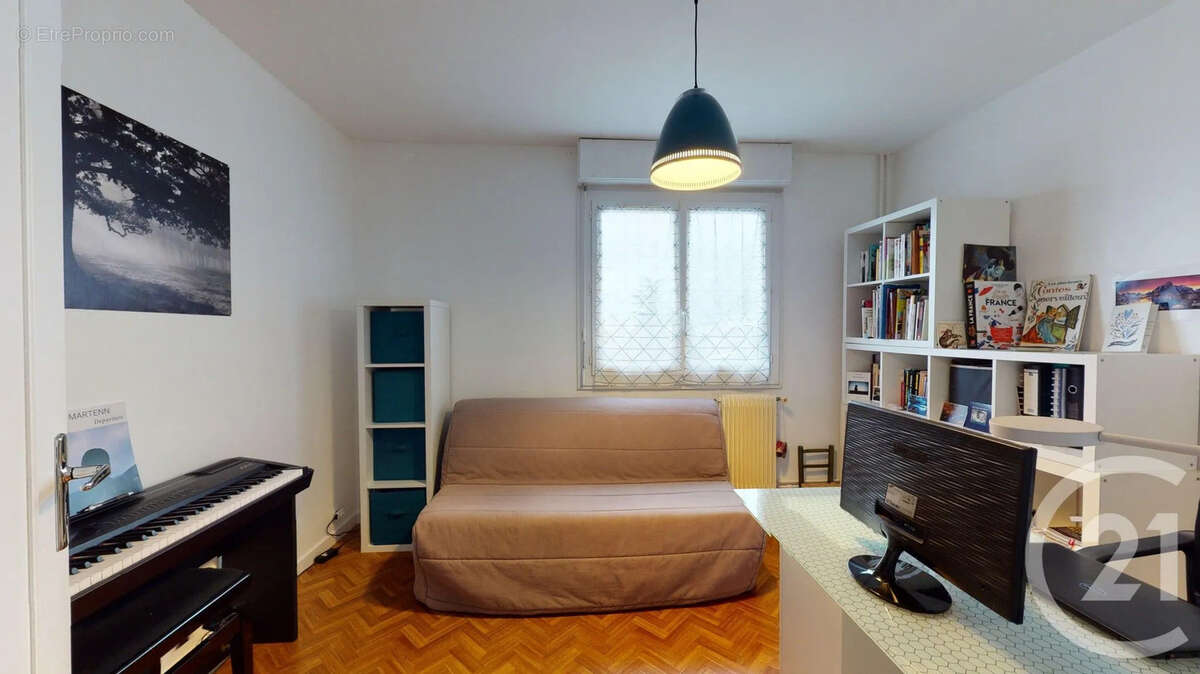 Appartement à DIJON
