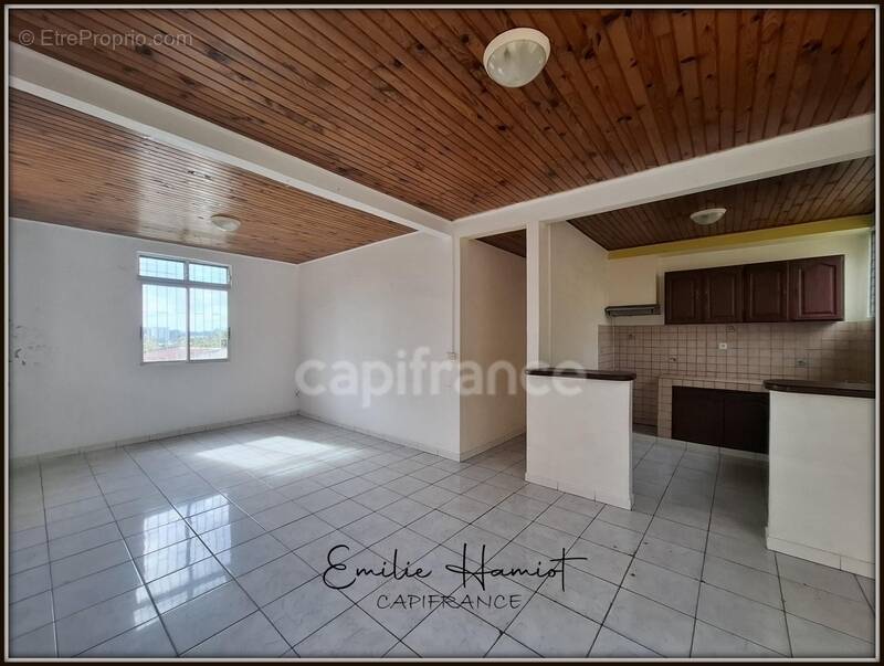 Maison à FORT-DE-FRANCE