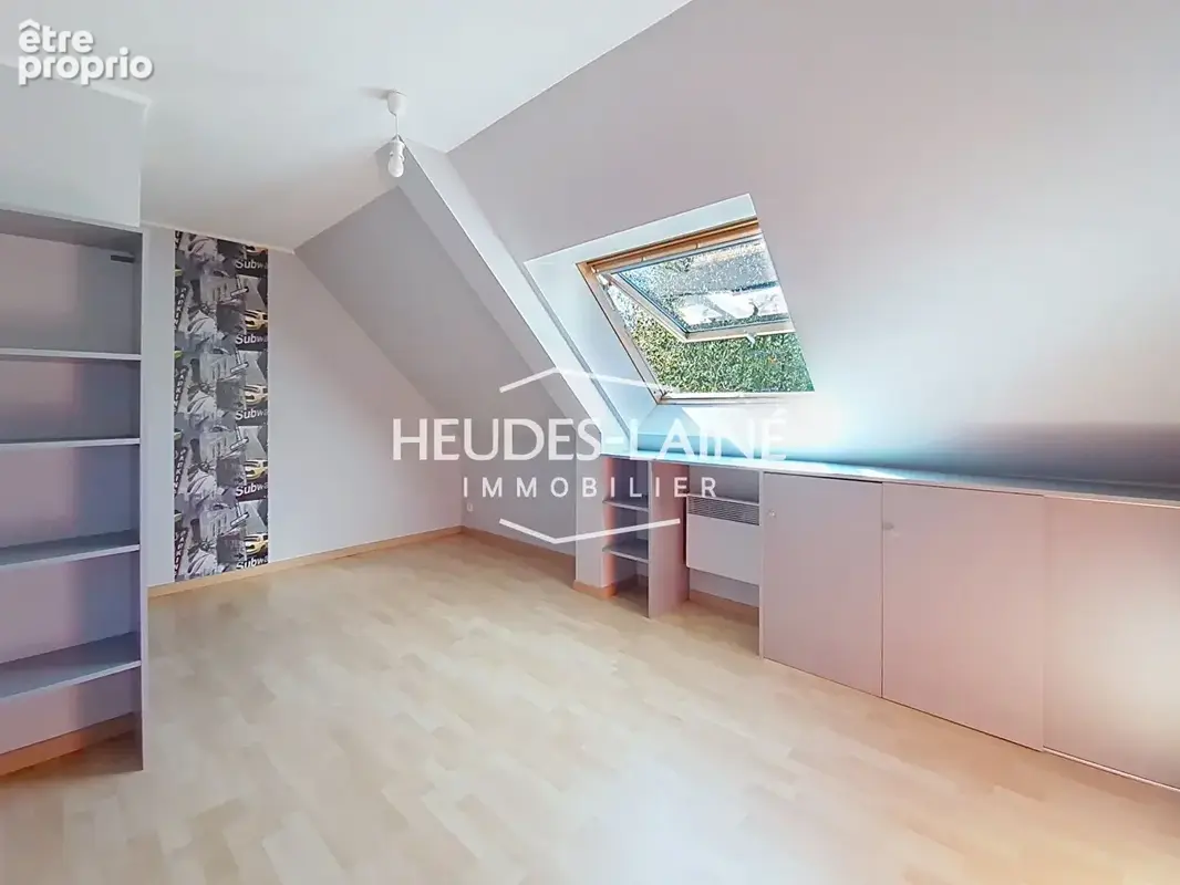 Maison 4 chambres - 105 m2 avec sous-sol et jardin  50220  JUILLEY - photo 10