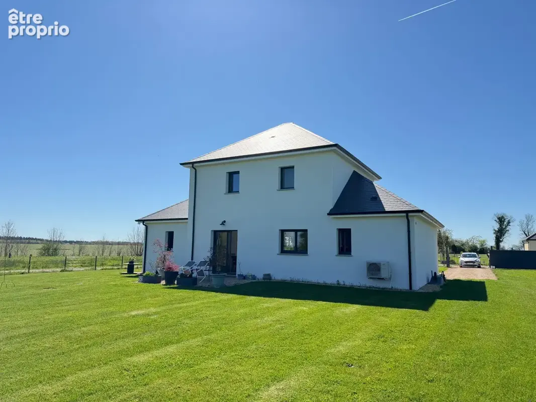 Maison 6 pièces 117 m² à vendre à Bernay (27300) - photo 3