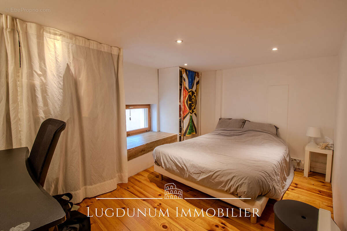 Appartement à VILLEURBANNE