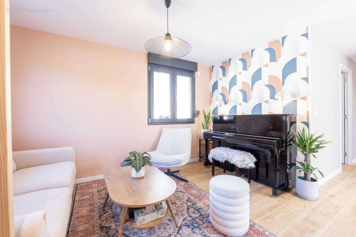 Appartement à EPAGNY