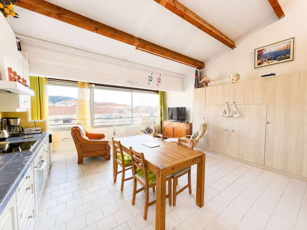 Appartement à SETE