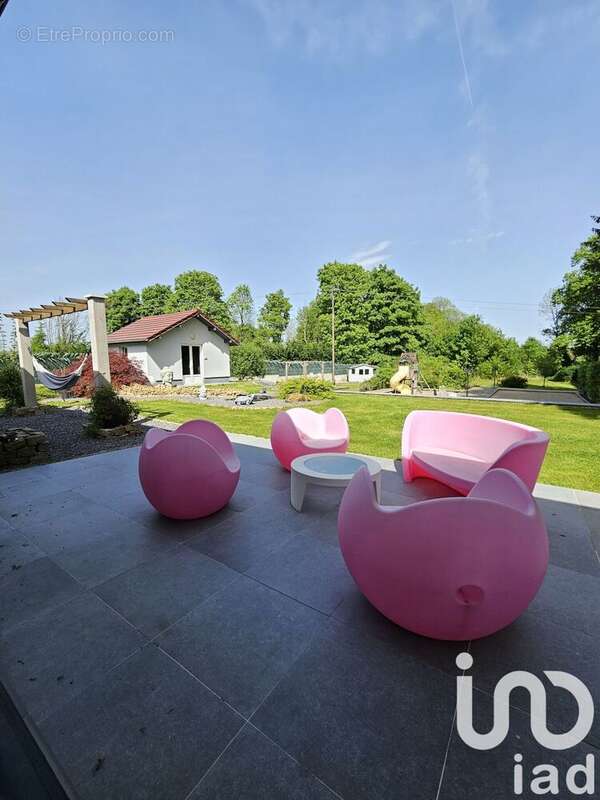 Photo 8 - Maison à VILLERS-LA-MONTAGNE