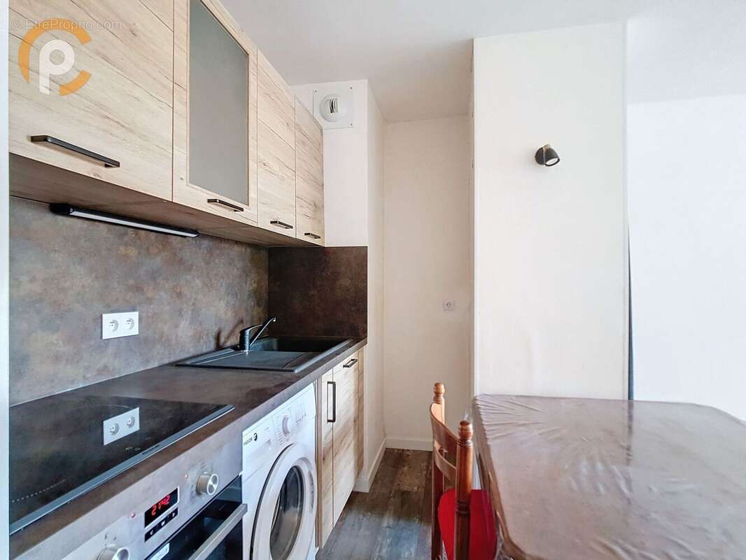 Appartement à SAINT-NAZAIRE