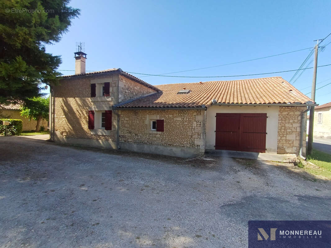 Longere charentaise - photo 2