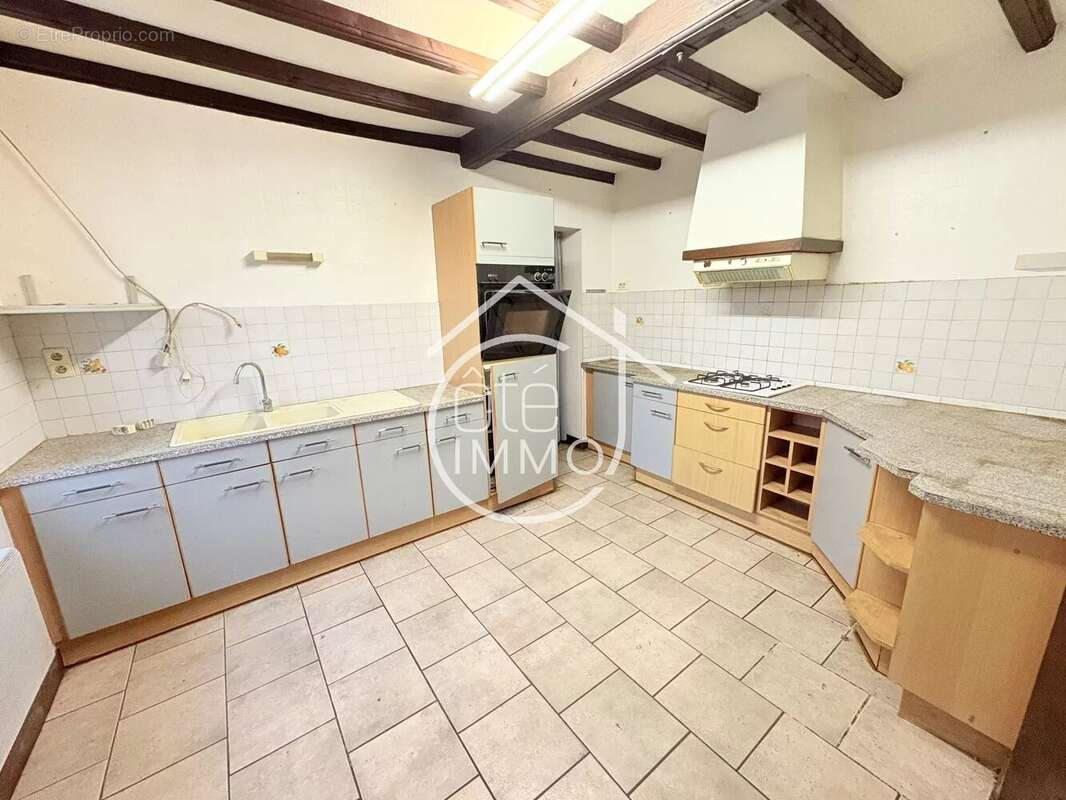 Maison à SAINT-PIERRE-D&#039;EYRAUD