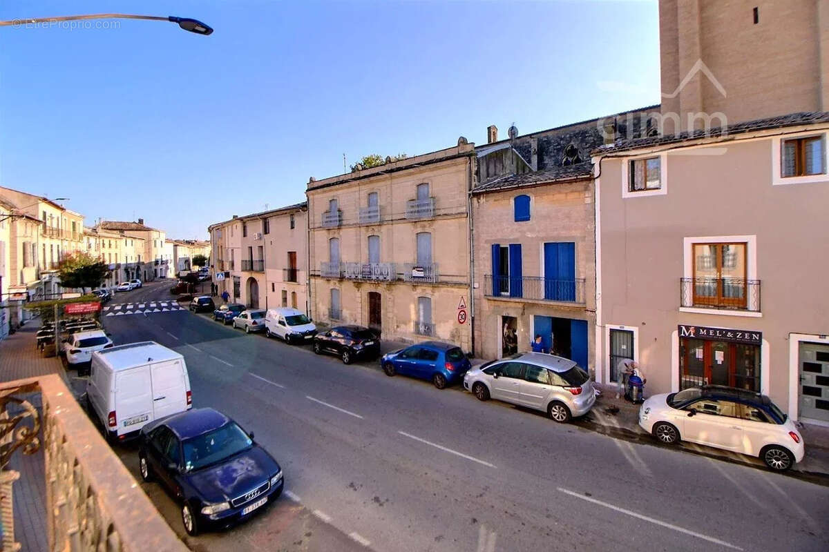 Appartement à MONTAGNAC