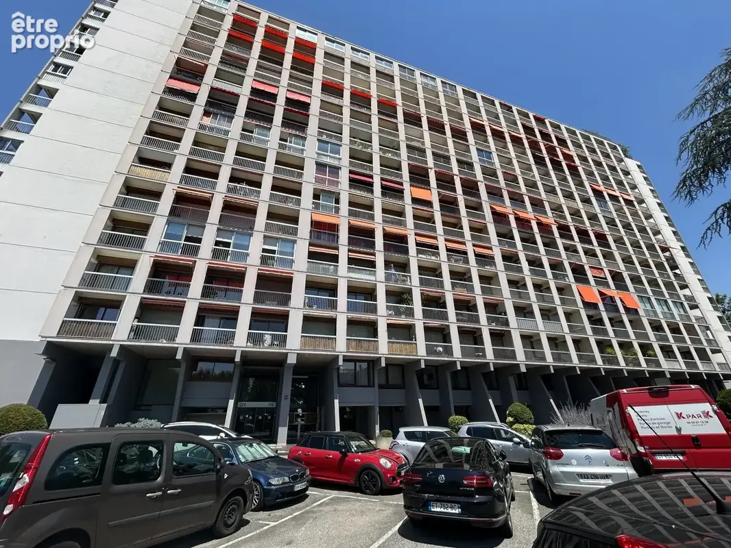 Appartement à GRENOBLE