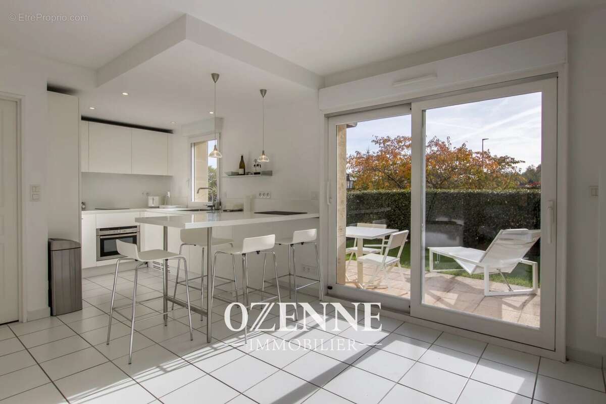 Appartement à DEAUVILLE