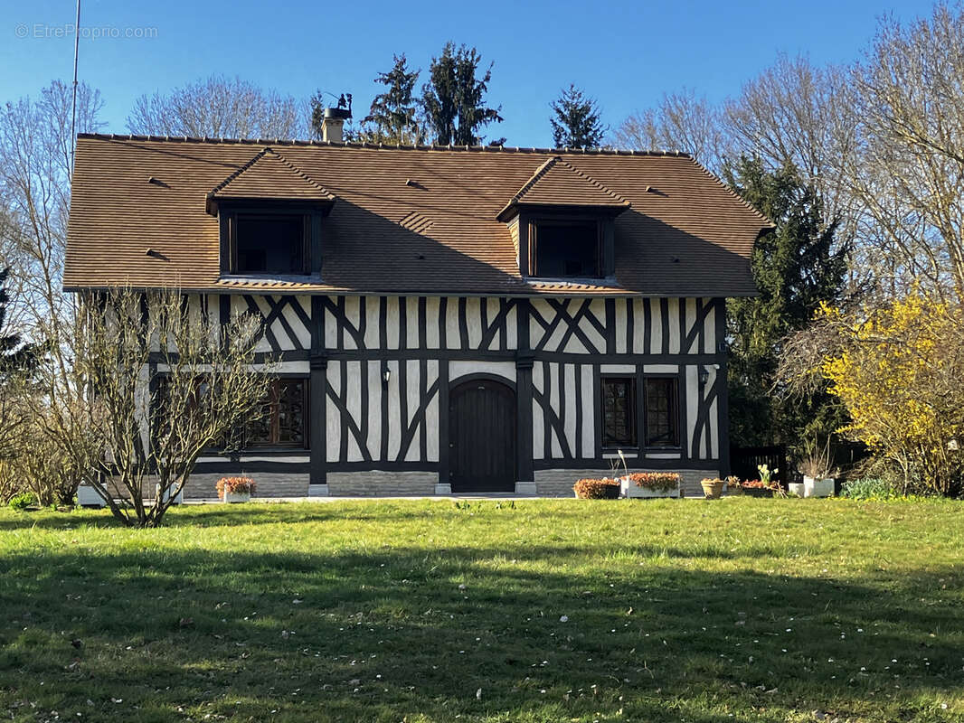 Maison à PACY-SUR-EURE