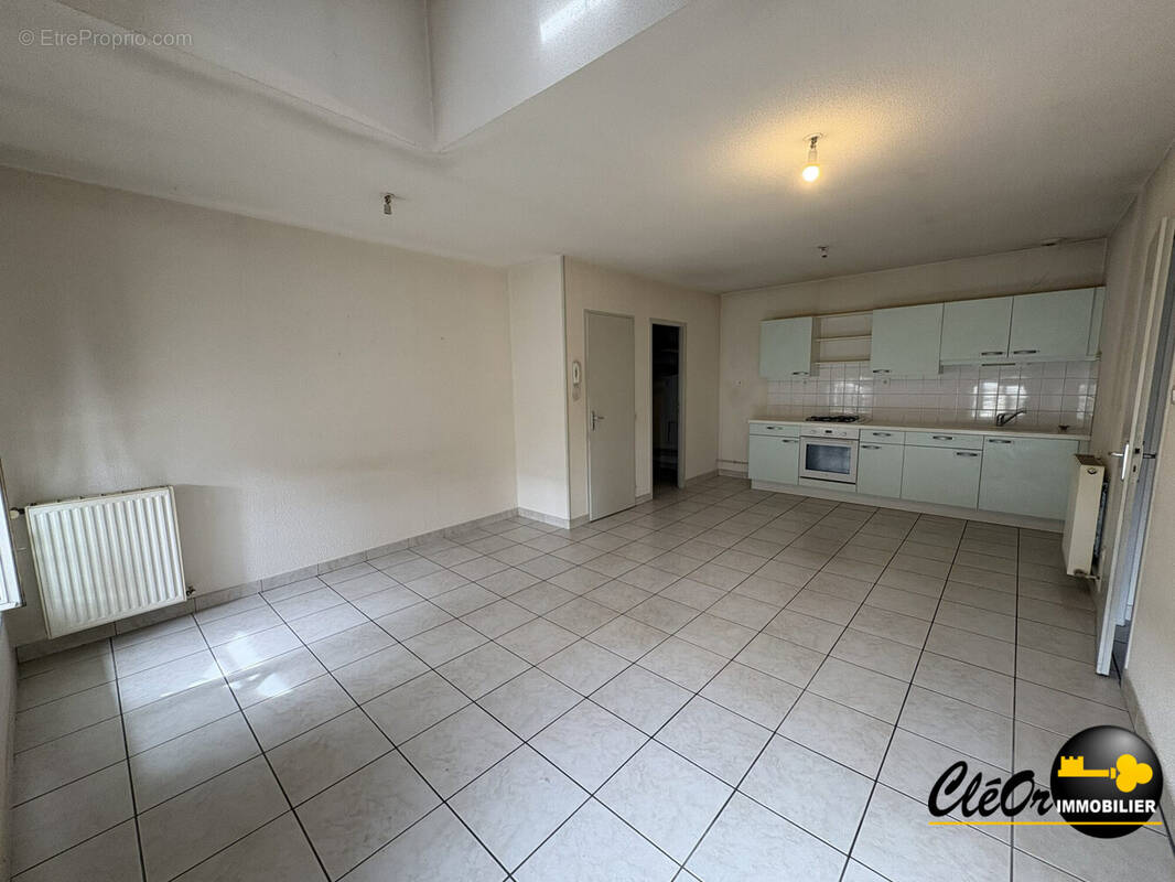 Appartement à LOUHANS