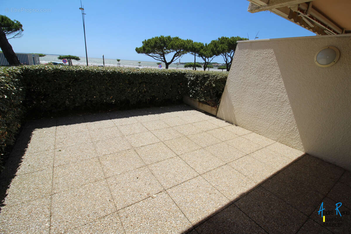 Appartement à SAINT-GEORGES-DE-DIDONNE