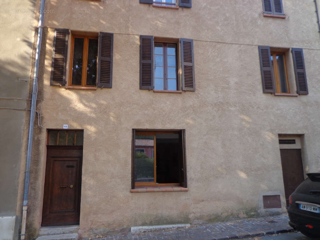 Appartement à LE THORONET