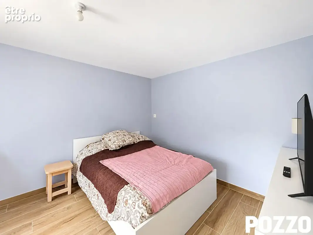 EN ÉXCLUSIVITÉ : Maison de 60m² dans le bourg de Donville-les-Bains. - photo 5