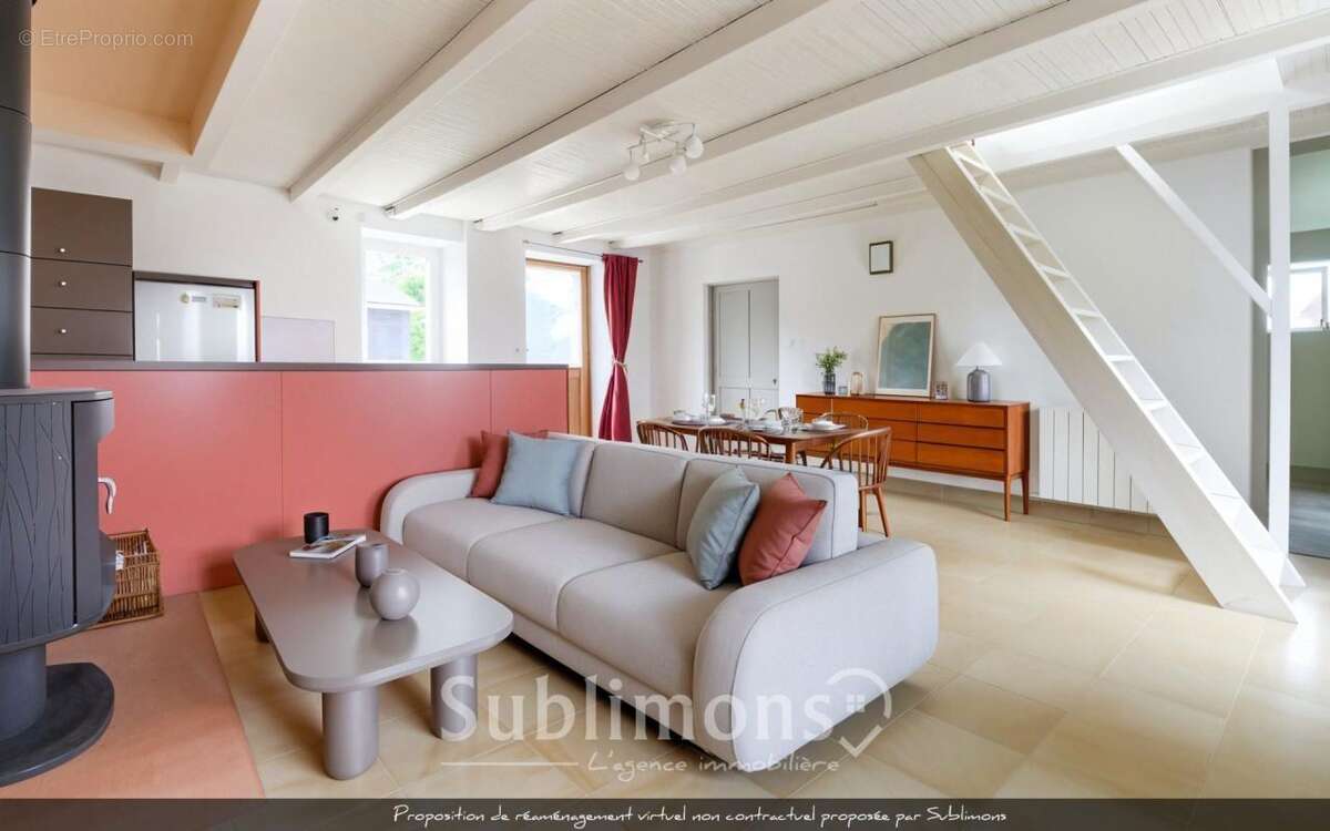 Maison à SAINT-DOLAY