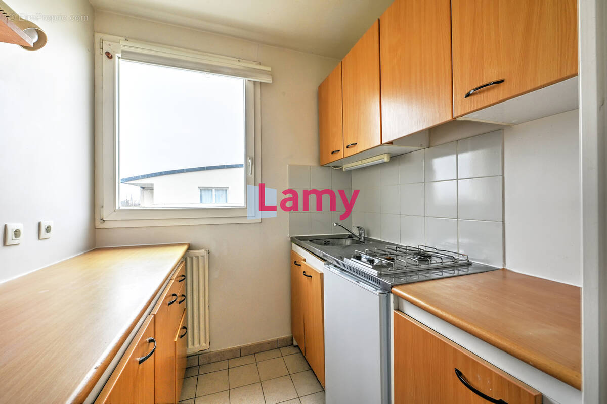 Appartement à GUYANCOURT