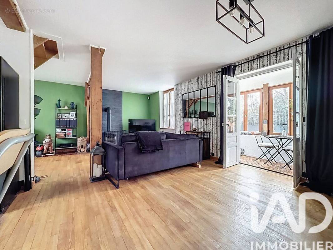 Photo 1 - Maison à ORLY