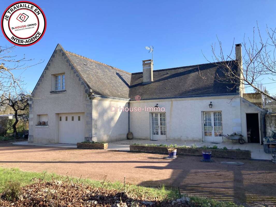 Maison 160 m² à La Chapelle-Sur-Loire  - photo 13