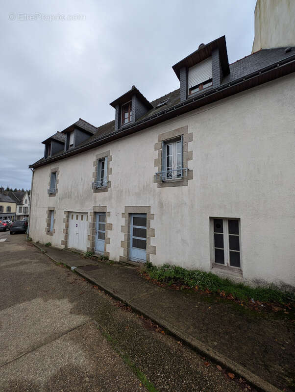 Appartement à PONT-SCORFF