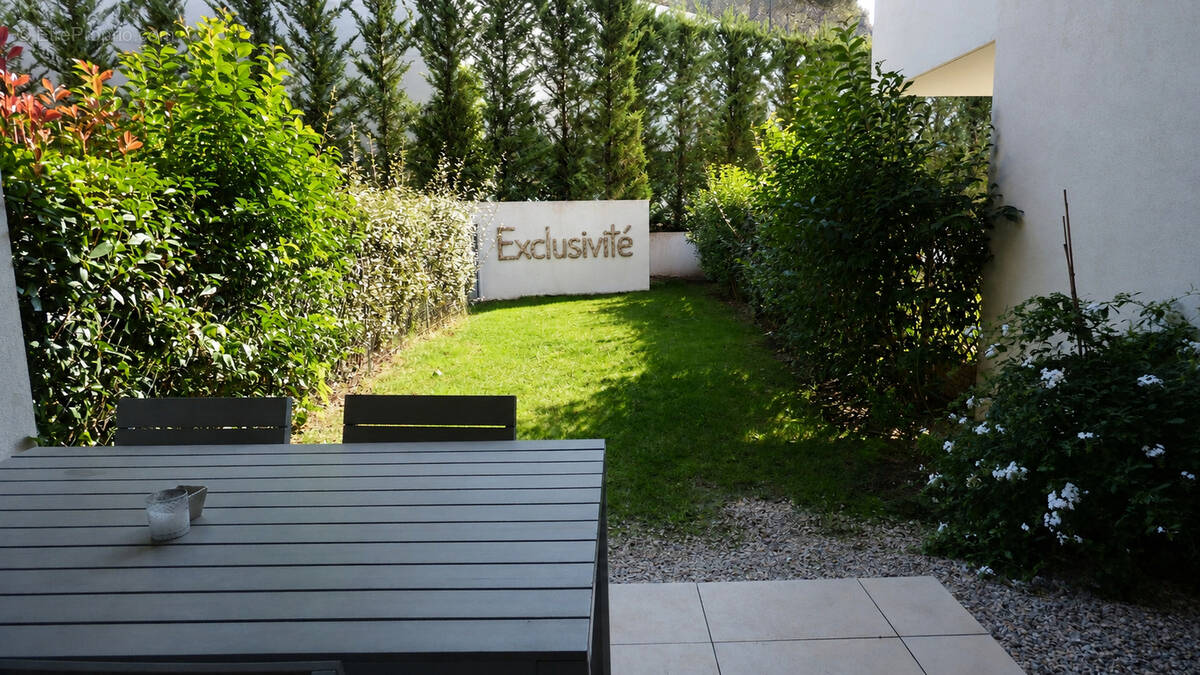 Appartement à VIDAUBAN