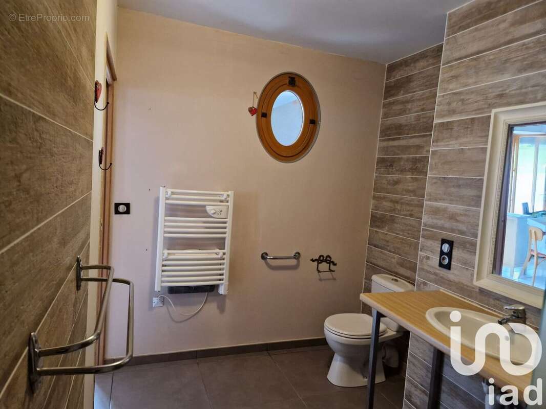 Photo 8 - Maison à SAINT-MAURICE-PRES-PIONSAT