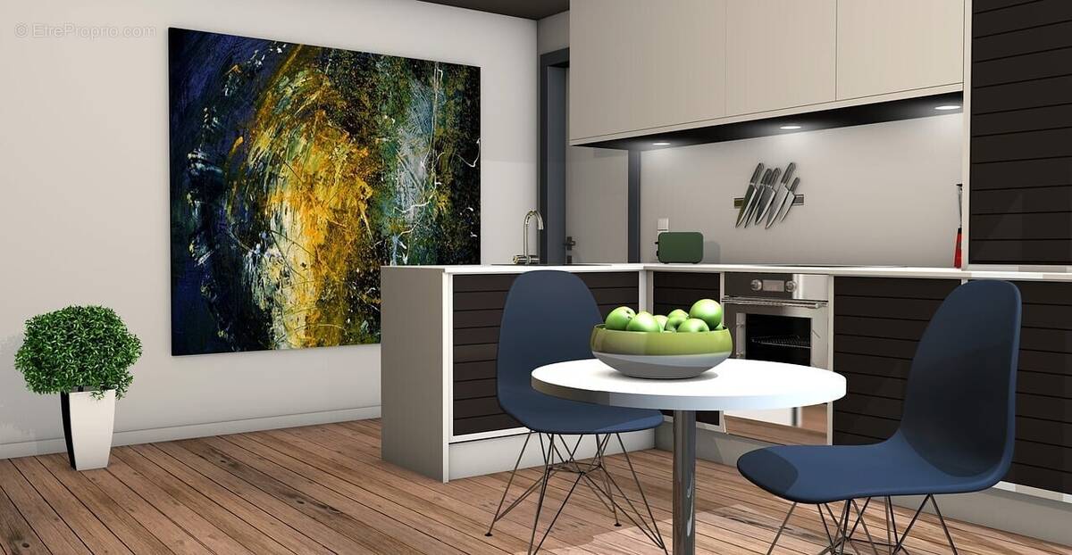 Appartement à ANTIBES