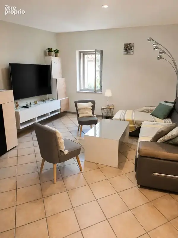 Maison village renovée - photo 13