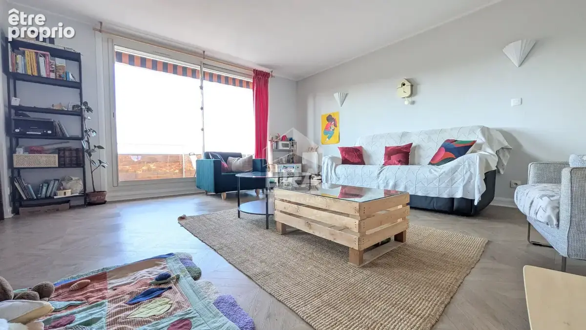 Appartement 80m² à le puy-en-velay - photo 7