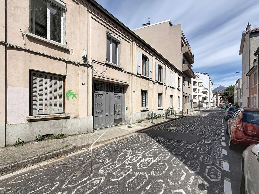Appartement à GRENOBLE