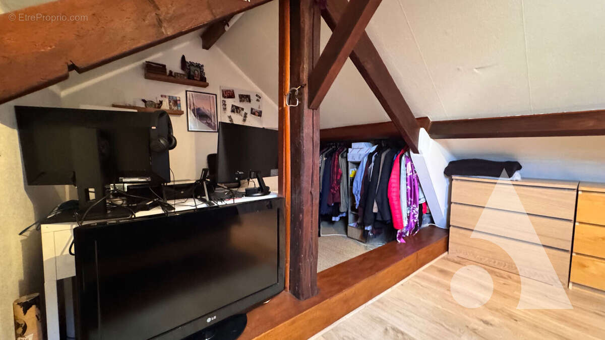 Appartement à CREPY-EN-VALOIS