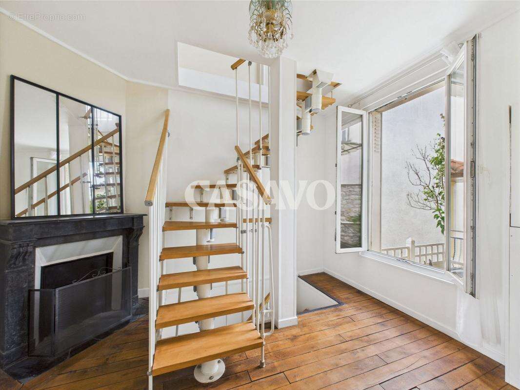 Maison à IVRY-SUR-SEINE