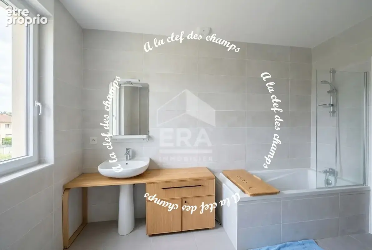 Maison 78m² à saint-rémy-lès-chevreuse - photo 6