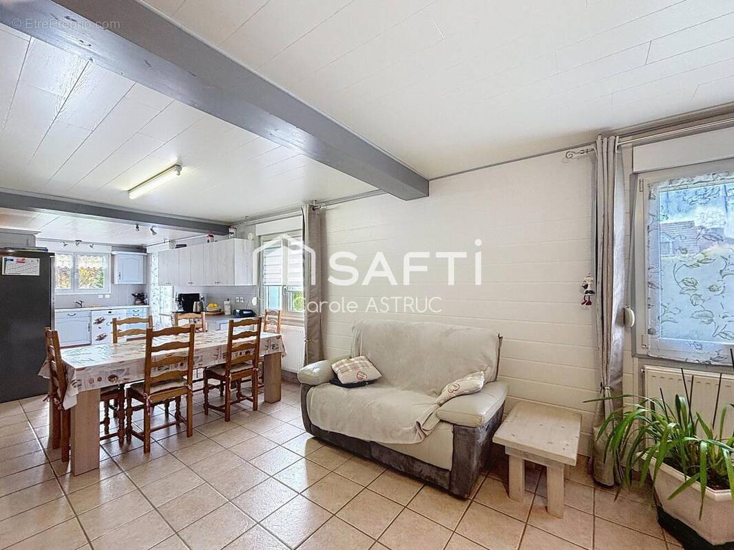 Photo 1 - Maison à LA CLUSE-ET-MIJOUX