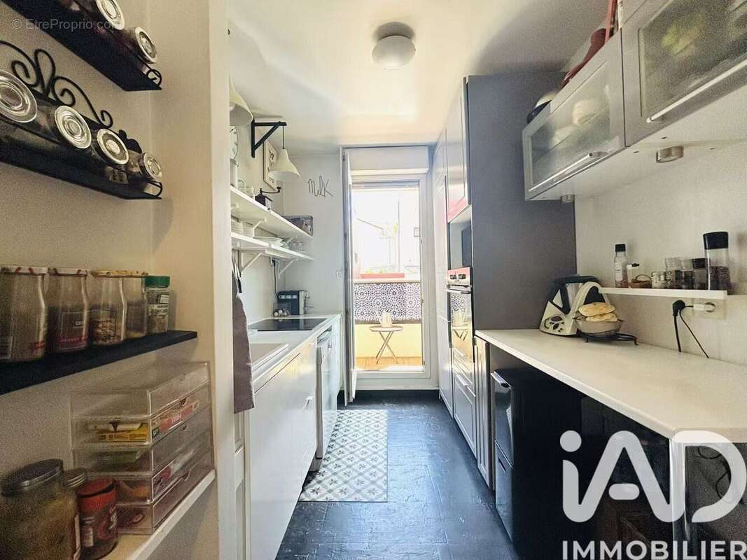 Photo 2 - Appartement à ISSY-LES-MOULINEAUX