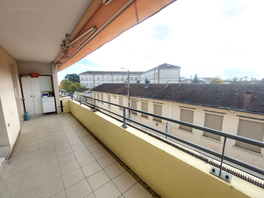 Appartement à VILLEFRANCHE-SUR-SAONE