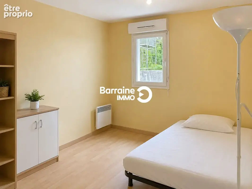 Exclusivite agence - hennebont centre - appartement t3 avec terrasse - photo 4