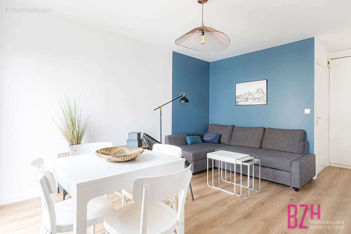 Appartement à VANNES