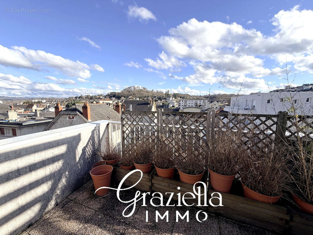 Appartement à BRIVE-LA-GAILLARDE