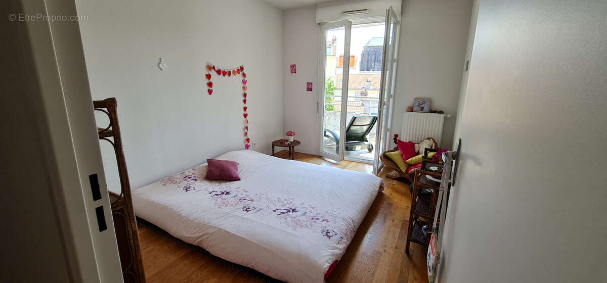 Appartement à CLERMONT-FERRAND