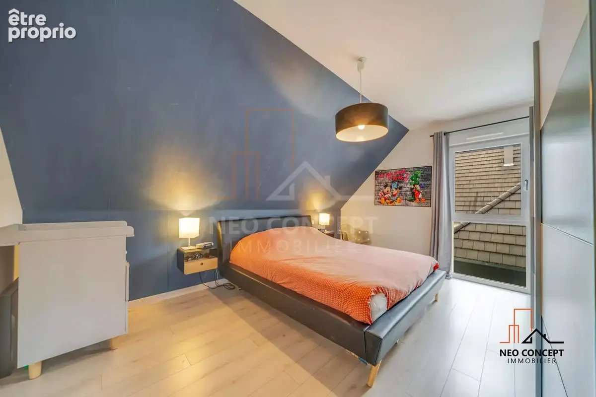 * DRUSENHEIM * Magnifique maison moderne de 2016 disponible à la vente, sans travaux - Cadre bucolique ! * - photo 12