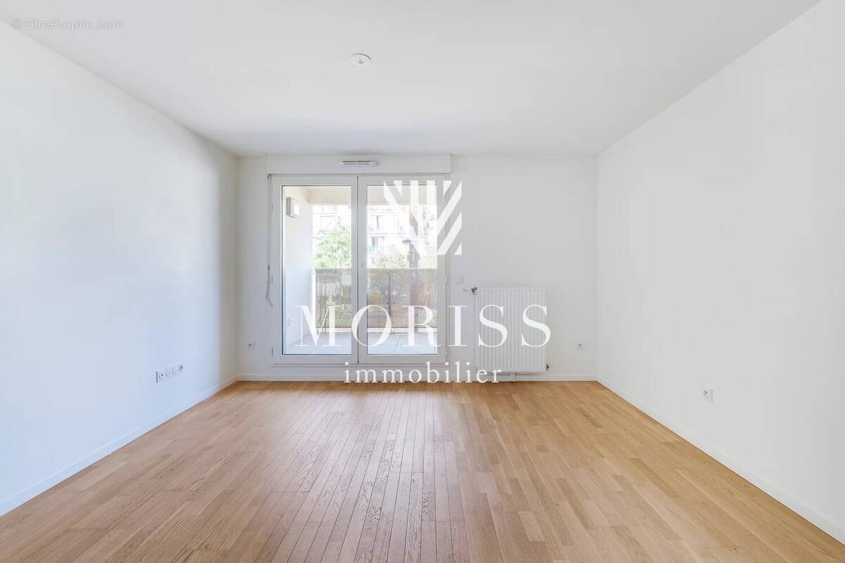 Appartement à CHATENAY-MALABRY