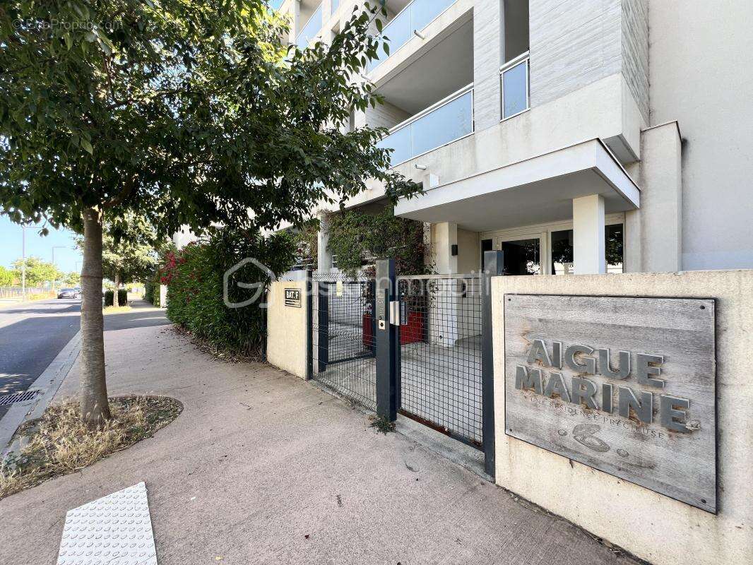 Appartement T2 avec terrasse (Vendu loué) VALRAS - photo 13