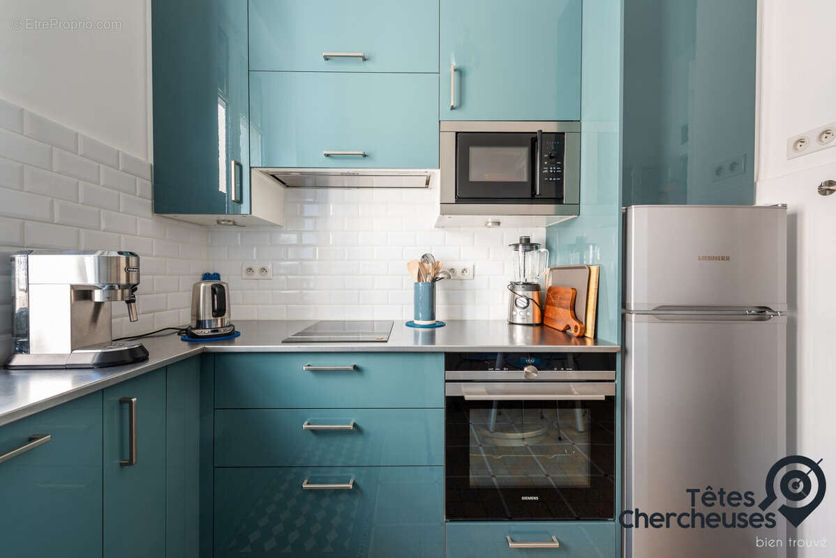 Appartement à LYON-3E