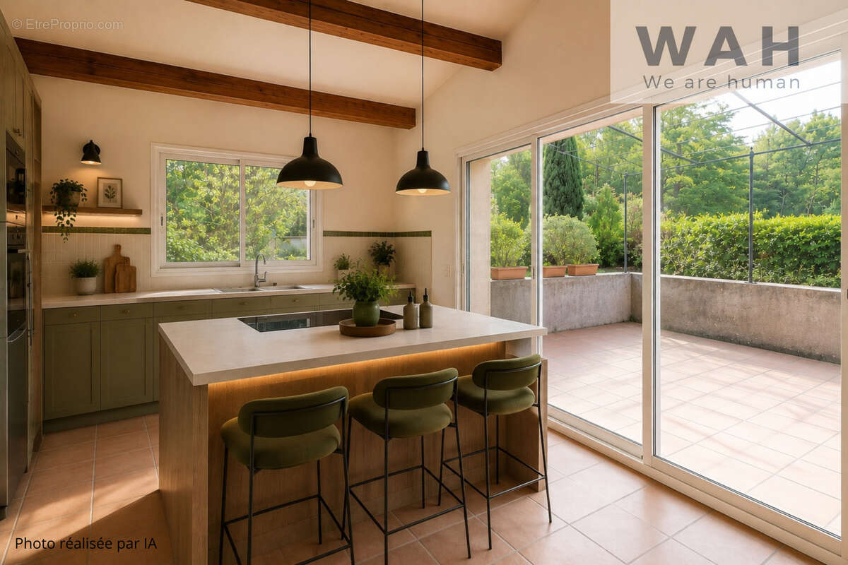 Vente maison t6 saint-clément-de-rivière (34980) - photo 7
