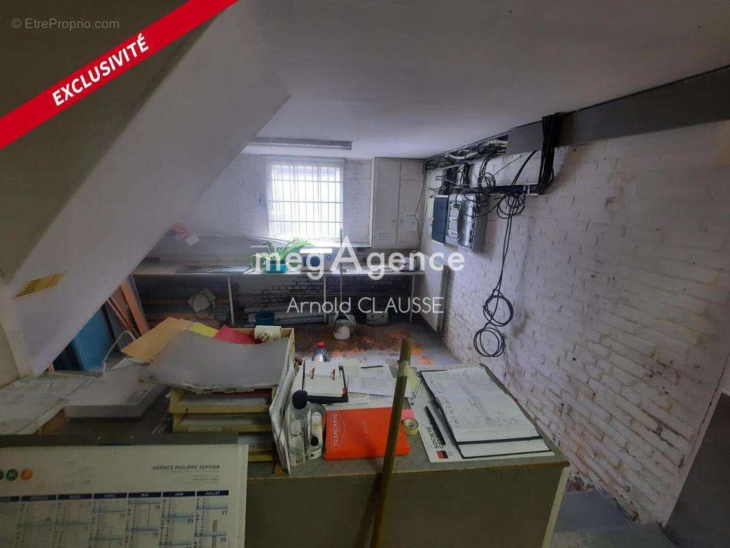 Appartement à AUXI-LE-CHATEAU